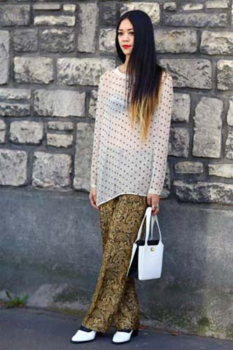 แฟชั่นเสื้อผ้าแนวอินดี้