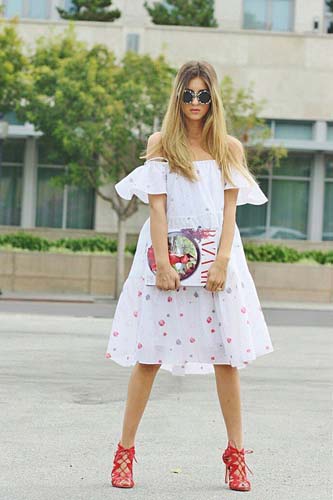 แฟชั่นเสื้อผ้าแนวอินดี้