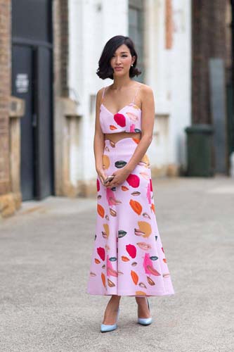 แฟชั่นเสื้อผ้าแนวอินดี้