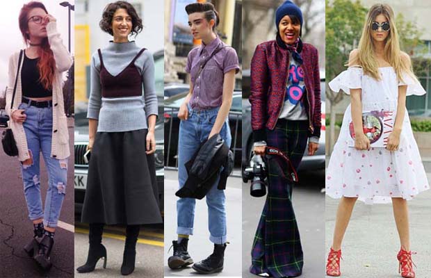 แฟชั่นเสื้อผ้าแนวอินดี้