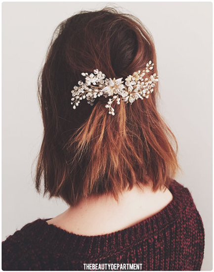 ผมสั้นตีโป่ง