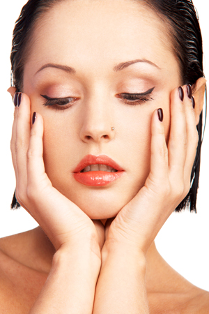 แต่งหน้าแบบผิด ๆ