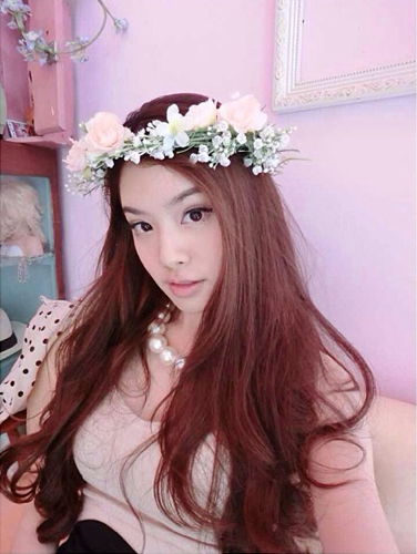 เกรซ กาญจน์เกล้า