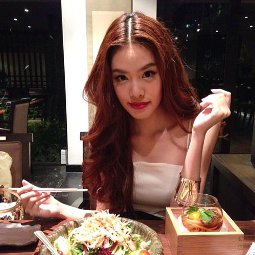 เกรซ กาญจน์เกล้า