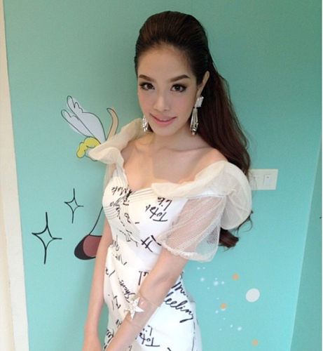 เกรซ กาญจน์เกล้า