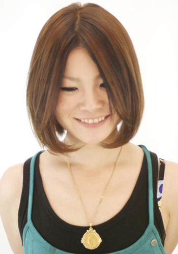 ทรงผมบ๊อบ