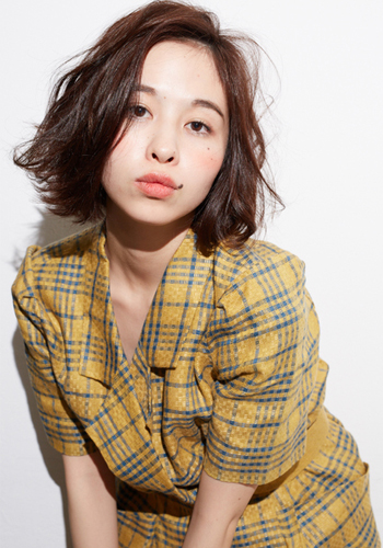 ทรงผมบ๊อบ