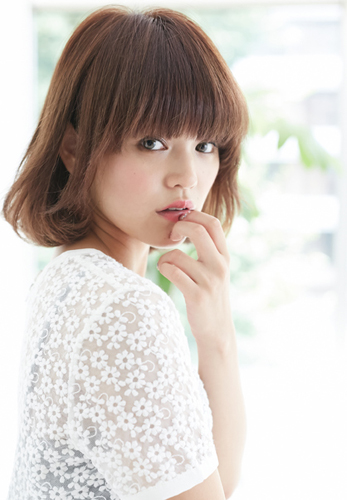 ทรงผมบ๊อบ