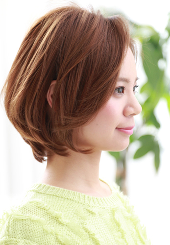 ทรงผมบ๊อบ