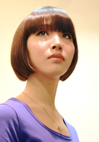 ทรงผมบ๊อบ