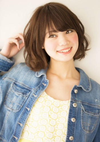 ทรงผมบ๊อบ