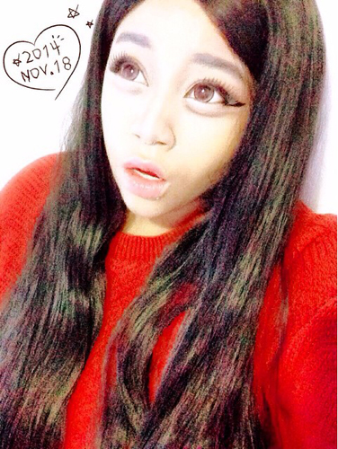 ดอลลี่อาย