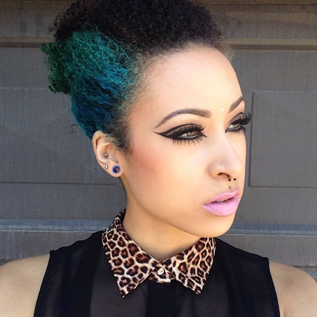 แต่งหน้า