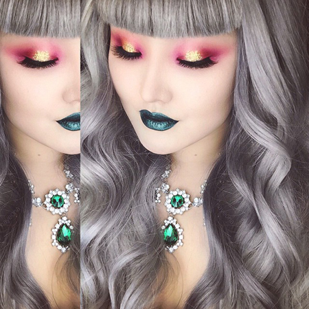 แต่งหน้า