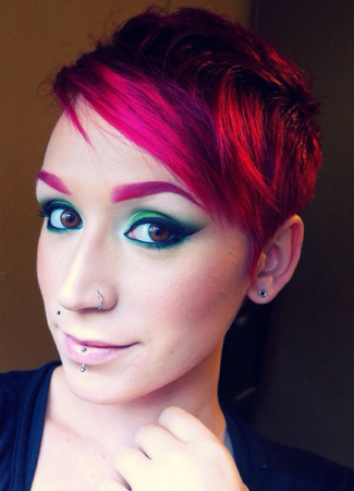 แต่งหน้า