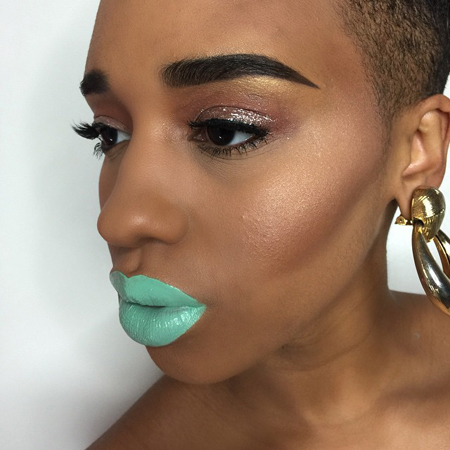 แต่งหน้า