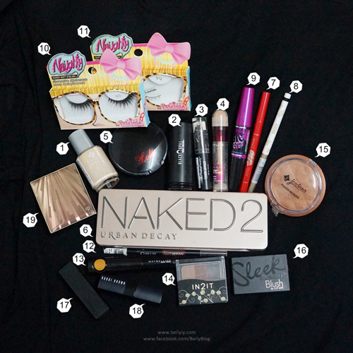 วิธีแต่งหน้า