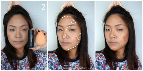 วิธีแต่งหน้า