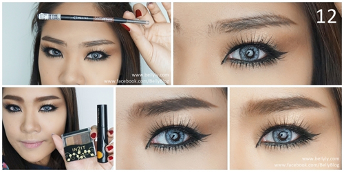 วิธีแต่งหน้า