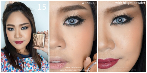 วิธีแต่งหน้า