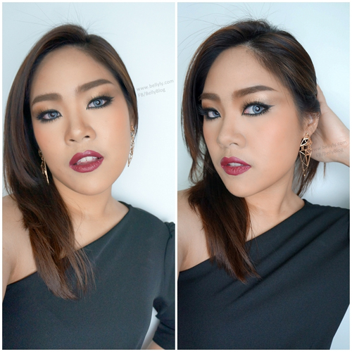 วิธีแต่งหน้า