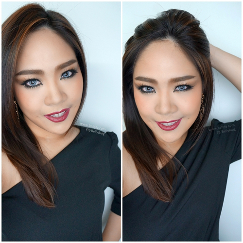 วิธีแต่งหน้า