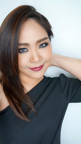 วิธีแต่งหน้า