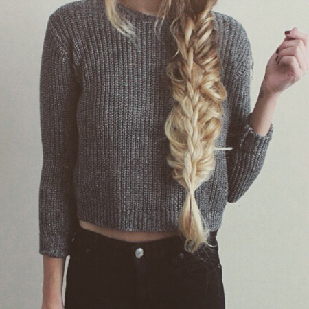 เทรนด์ผม 2015