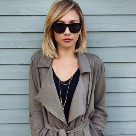 เทรนด์ผม 2015