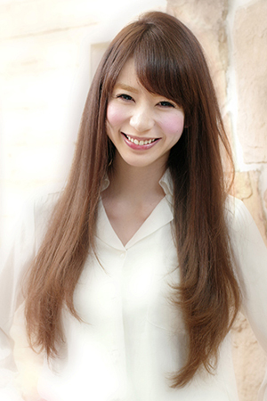 ทรงผมสําหรับคนหน้าผากกว้าง