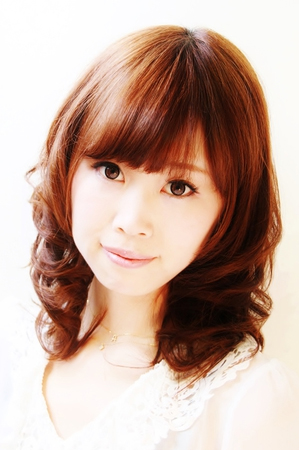 ทรงผมสําหรับคนหน้าผากกว้าง