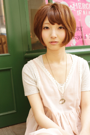 ทรงผมสั้น