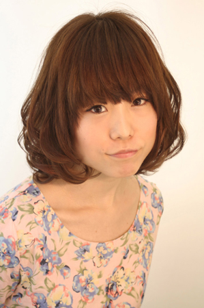 ทรงผมสั้น