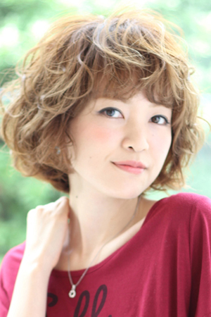 ทรงผมสั้น