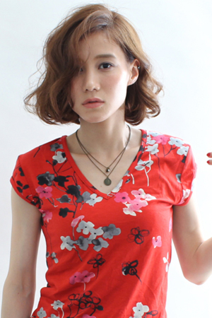 ทรงผมสั้น