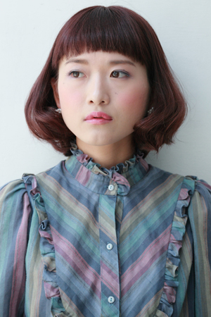 ทรงผมสั้น