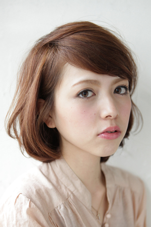 ทรงผมสั้น