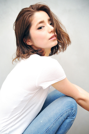 ทรงผมสั้น