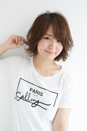 ทรงผมสั้น