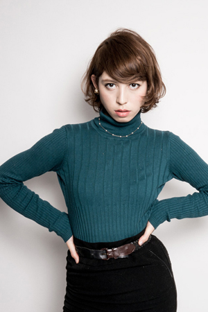 ทรงผมสั้น