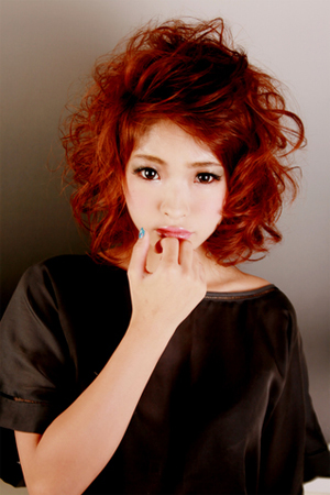 ทรงผมสั้น