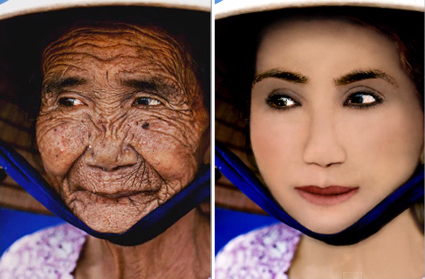 แปลงโฉมยายทวด