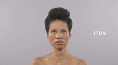 เทรนด์แต่งหน้าทำผม