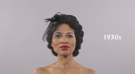 เทรนด์แต่งหน้าทำผม