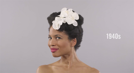 เทรนด์แต่งหน้าทำผม