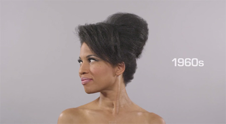 เทรนด์แต่งหน้าทำผม