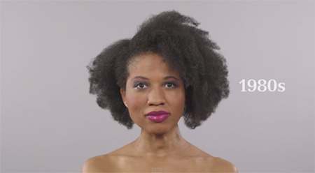 เทรนด์แต่งหน้าทำผม