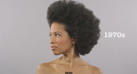 เทรนด์แต่งหน้าทำผม