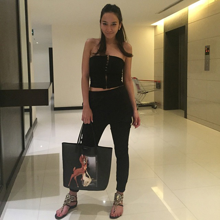 อั้ม พัชราภา