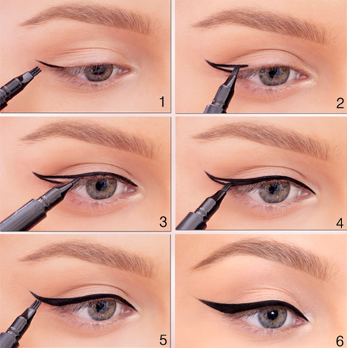 กรีดอายไลเนอร์